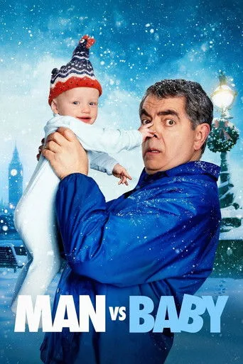 Man vs. Baby cover