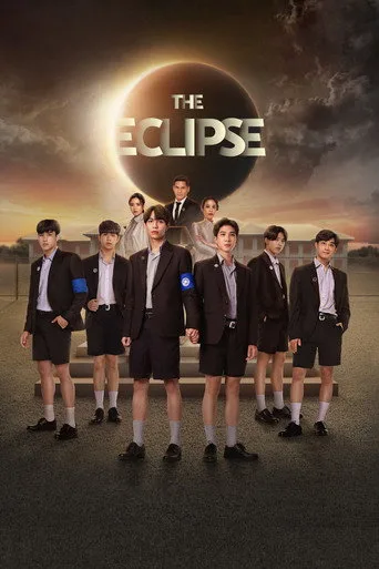 The Eclipse cover