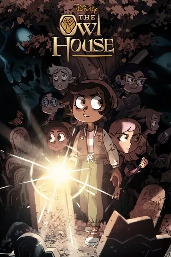 The Owl House cover
