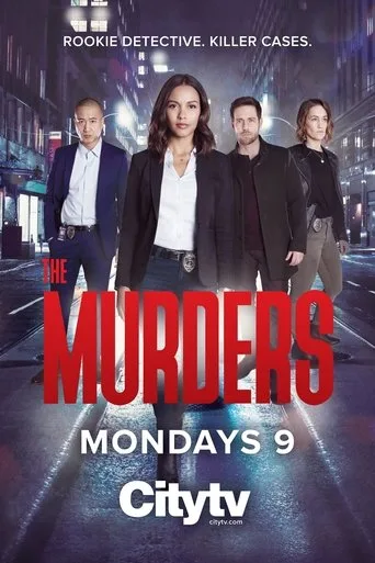 The Murders cover