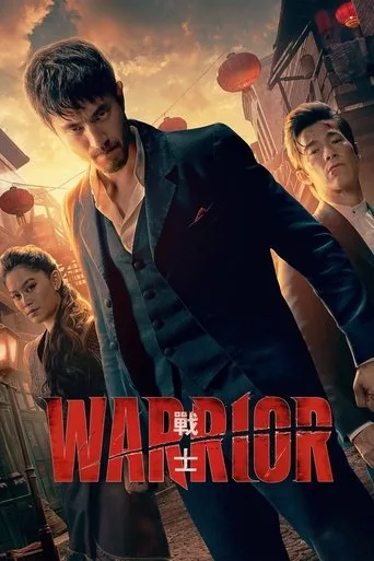 Warrior cover
