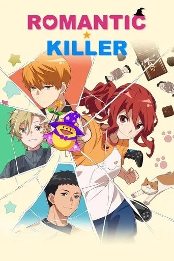 Romantic Killer cover