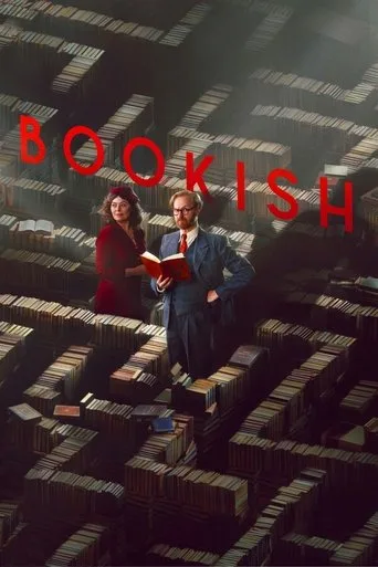 Bookish cover