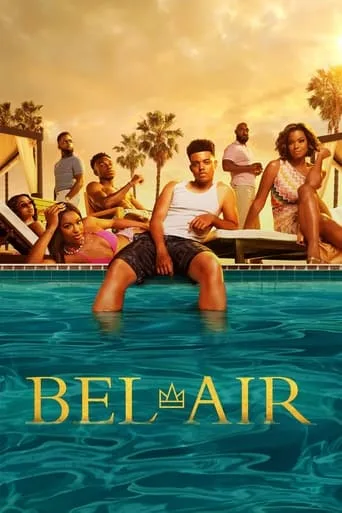 Bel-Air cover