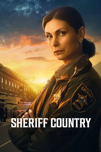 Sheriff Country cover
