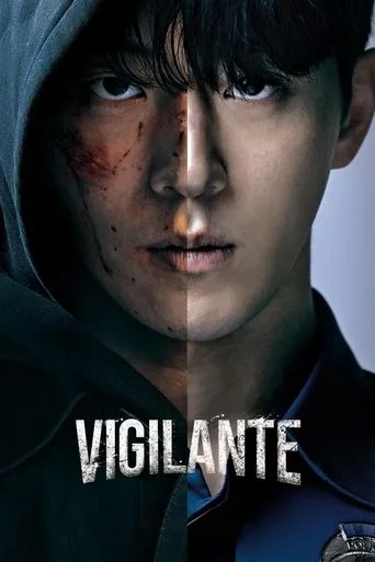 Vigilante cover