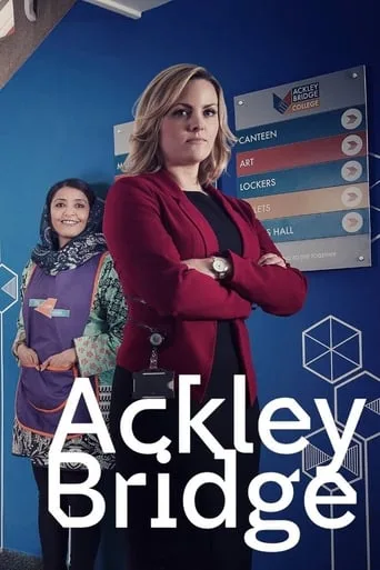 Ackley Bridge cover