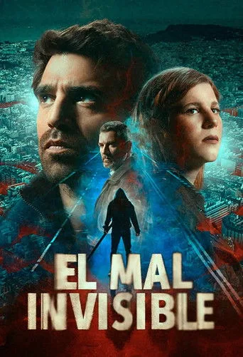 El mal invisible cover