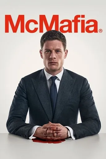 McMafia cover