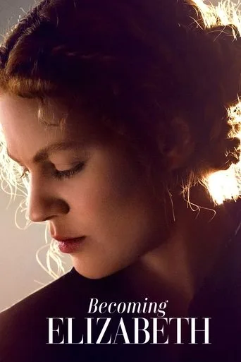 Becoming Elizabeth cover