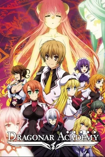 Dragonar Academy cover