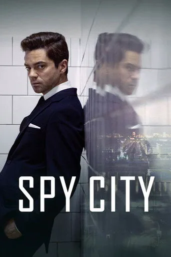 Spy City cover