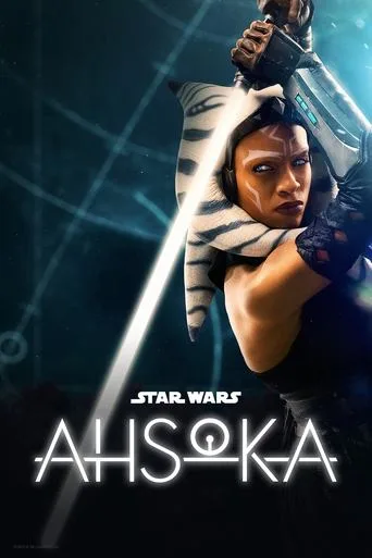 Ahsoka cover
