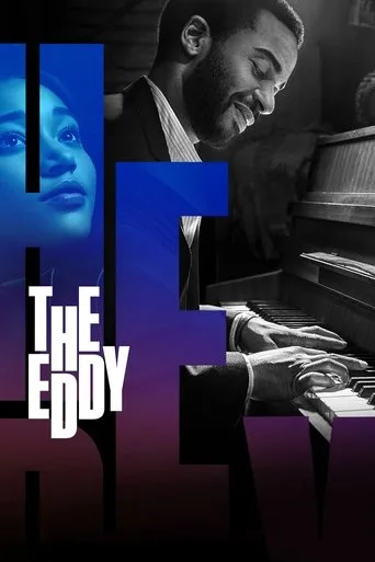 The Eddy cover