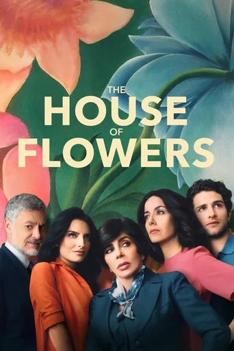 The House of Flowers cover
