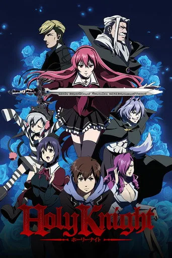 Holy Knight cover