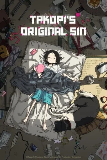 Takopi's Original Sin cover