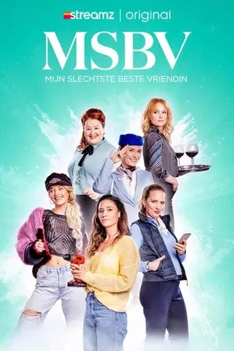 Mijn Slechtste Beste Vriendin cover