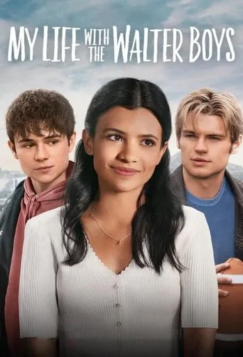My Life with the Walter Boys cover