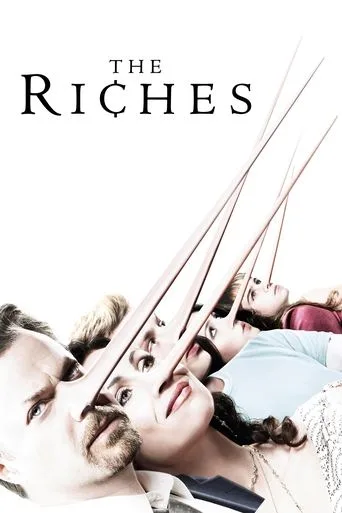 The Riches cover