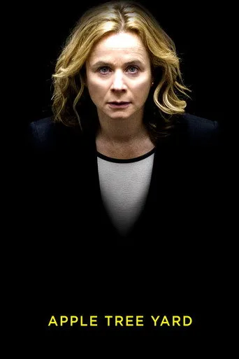 Apple Tree Yard cover