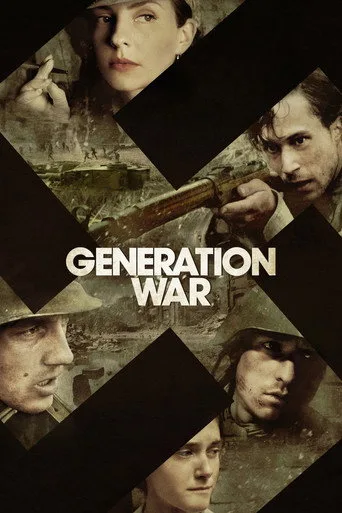Generation War cover
