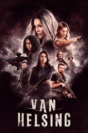 Van Helsing cover