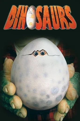 Dinosaurs cover