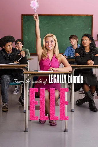 Elle cover