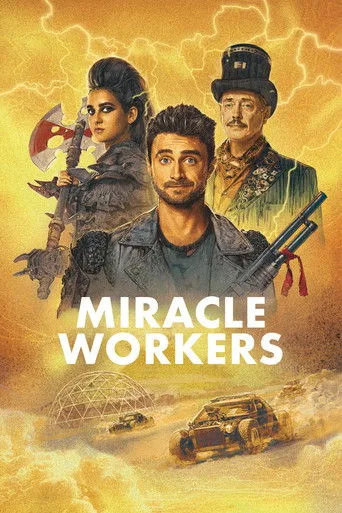 Miracle Workers cover