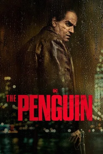 The Penguin cover
