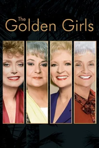 The Golden Girls cover
