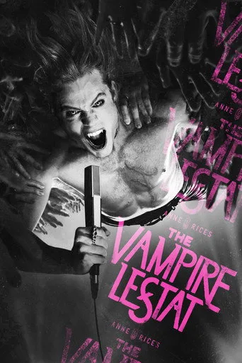 The Vampire Lestat cover