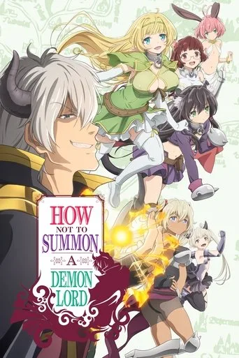 How Not to Summon a Demon Lord cover