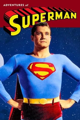 Adventures of Superman cover