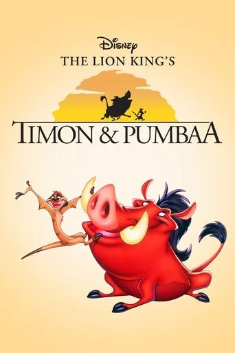 Timon & Pumbaa cover