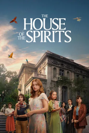 The House of the Spirits cover