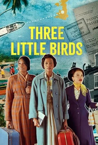 Three Little Birds cover