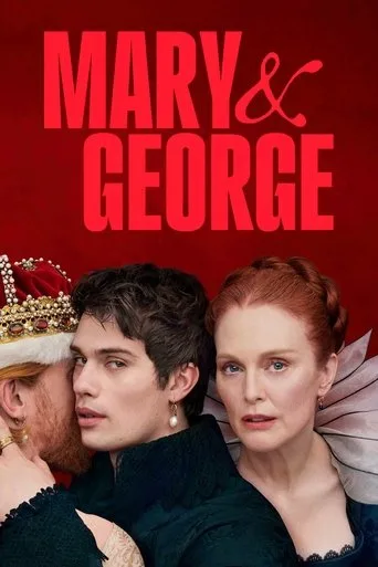 Mary & George cover