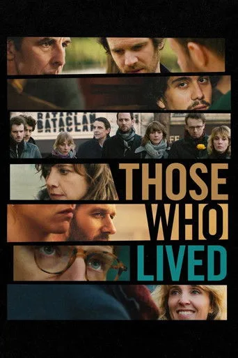 Those Who Lived cover