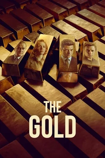 The Gold cover