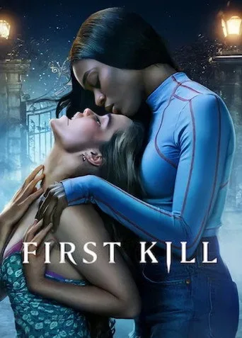 First Kill cover