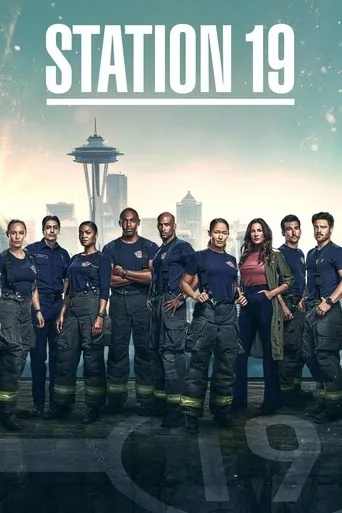 Station 19 cover