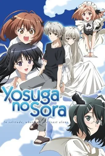 Yosuga no Sora cover