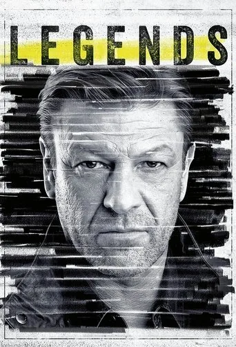 Legends (2014) cover