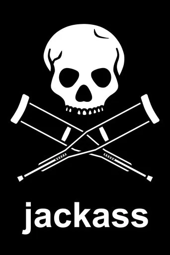Jackass cover