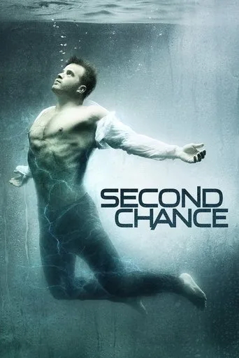 Second Chance (2016) cover
