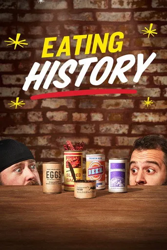 Eating History cover