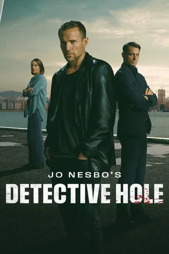Detective Hole cover