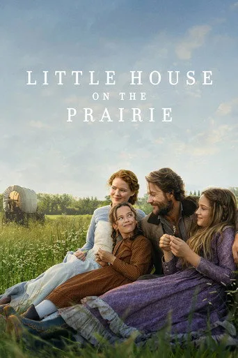 Little House on the Prairie (2026) cover